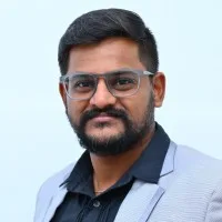 Ramkrish Venkatanarayanan profile picture.