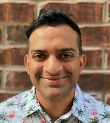 Vishal Ramesh profile picture.